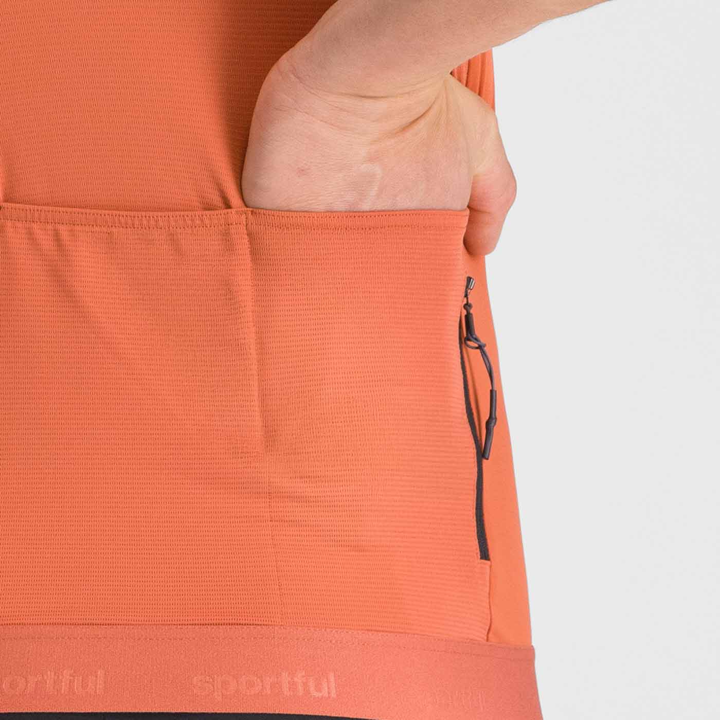 Maillot de manga corta SPORTFUL SRK 2 Naranja