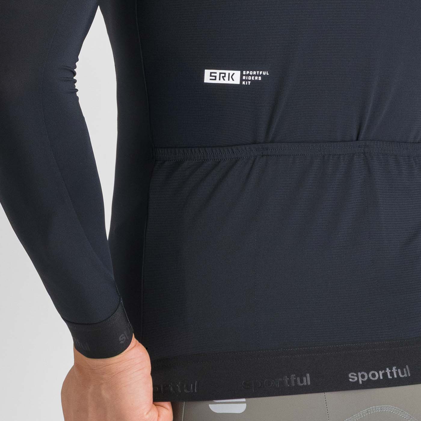 Maillot de manga larga SPORTFUL SRK 2 Negro