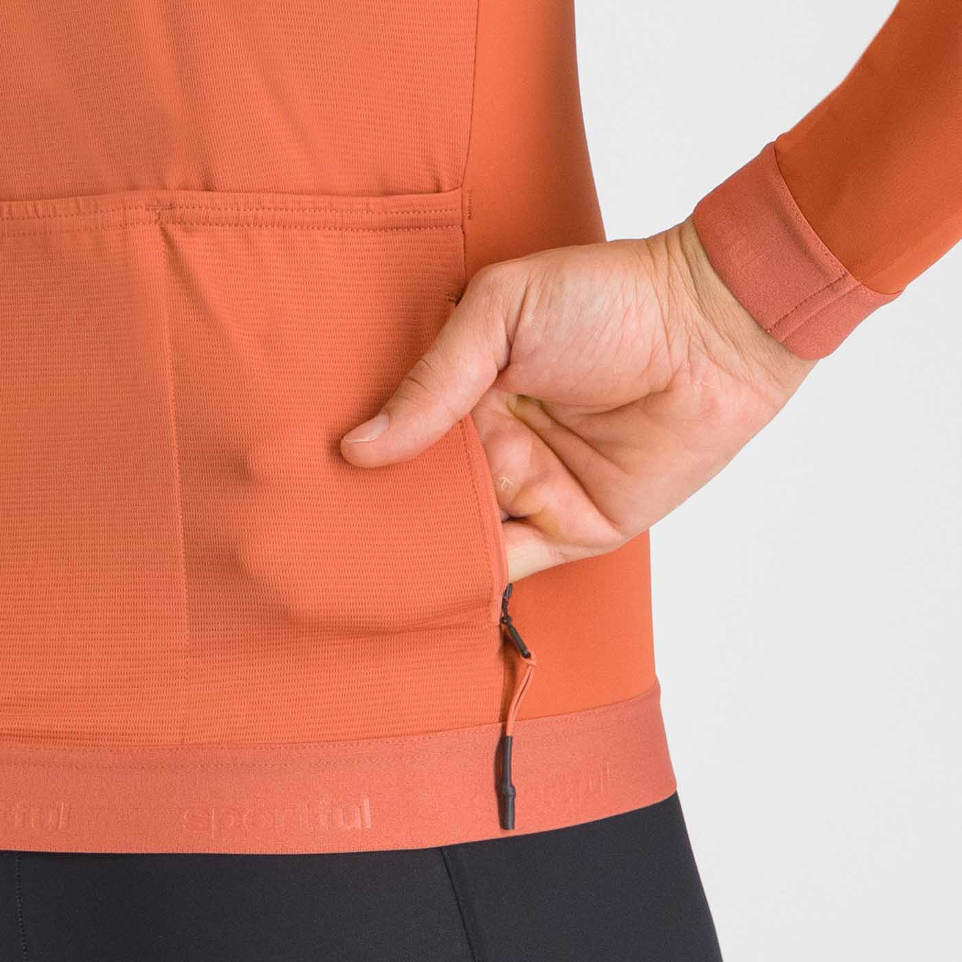 Maillot de manga larga SPORTFUL SRK 2 Naranja