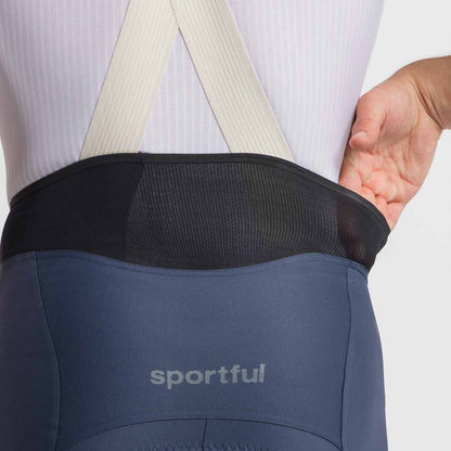 Culote Corto con Tirantes SPORTFUL LTD 2 Azul