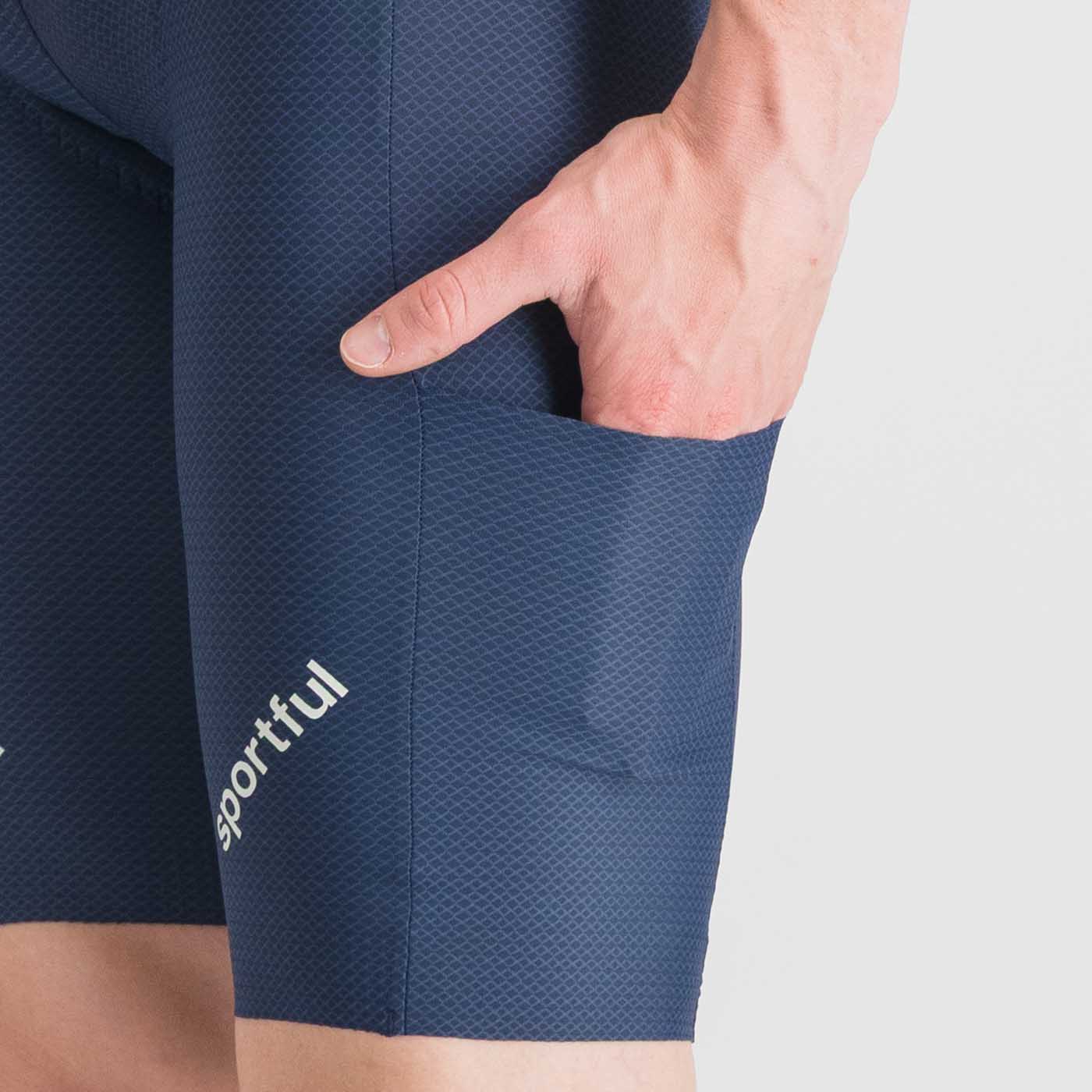 Culotte SPORTFUL HYPEREPIC Azul
