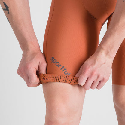 Culote Corto con Tirantes SPORTFUL HYPEREPIC Naranja