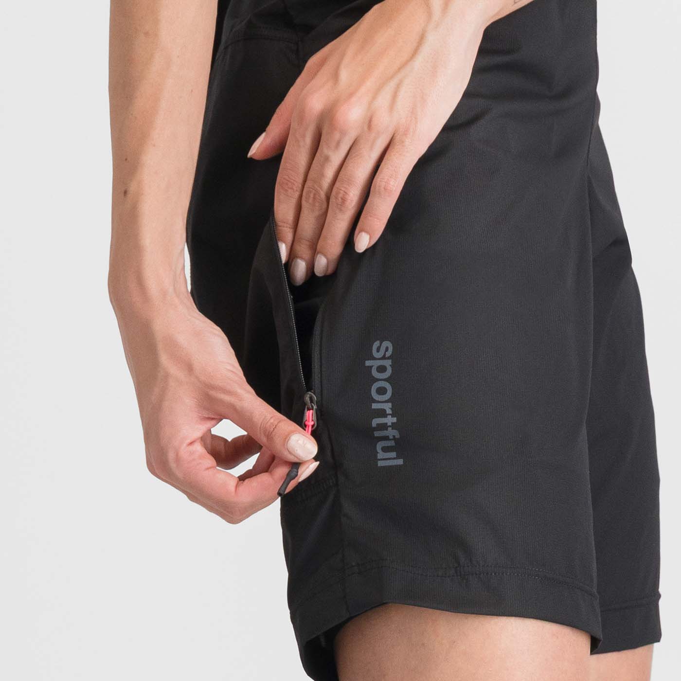 Culotte SPORTFUL SUPERGIARA 2 Negro