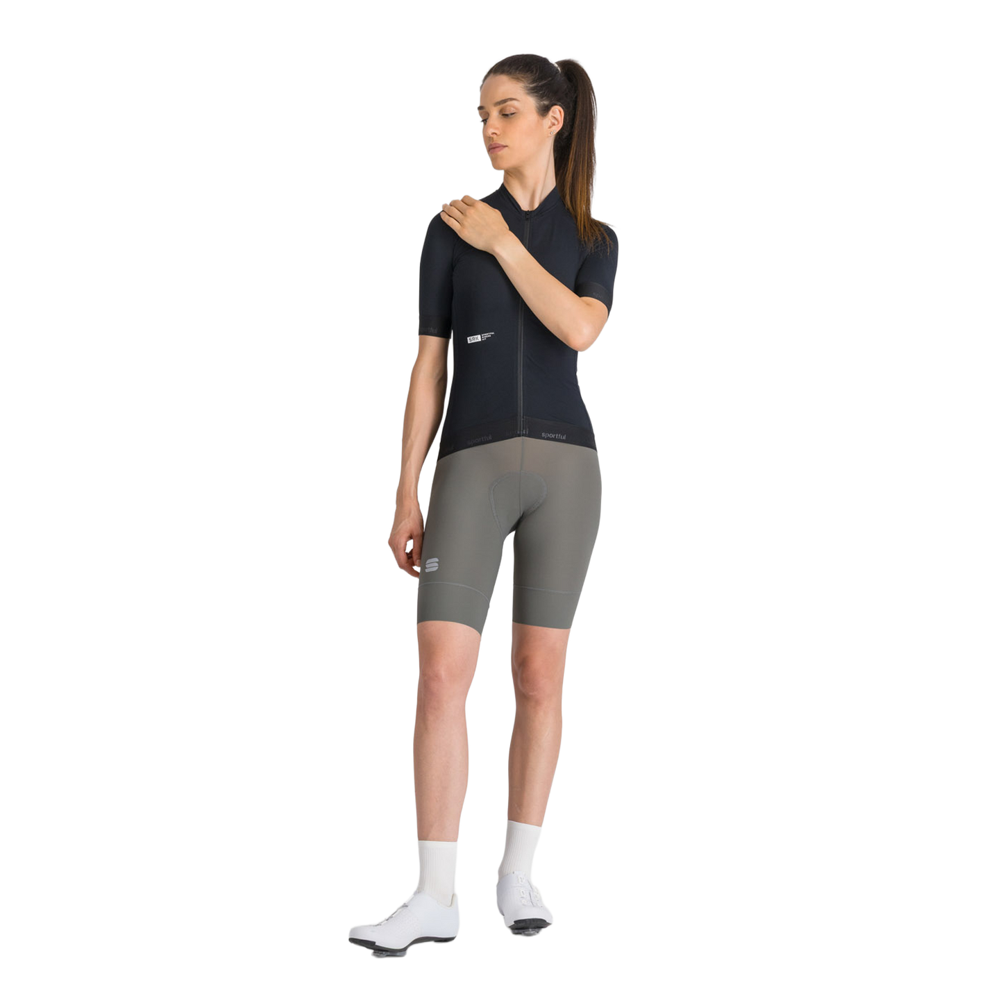 Maillot corto SPORTFUL SRK 2Mujer Negro