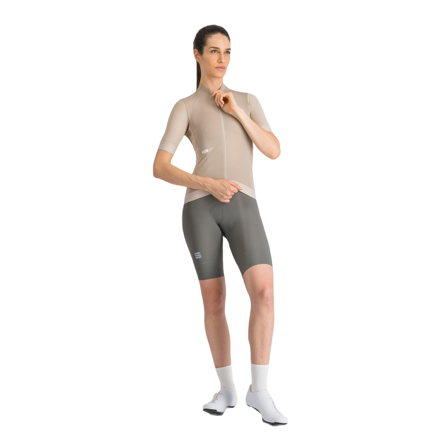 SPORTFUL SRK 2Malla corta para mujer Beige