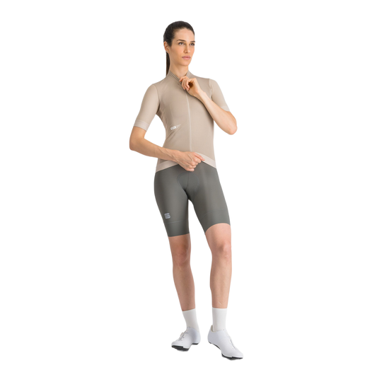 SPORTFUL SRK 2Malla corta para mujer Beige