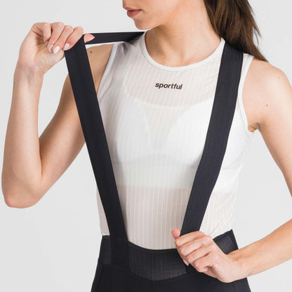 Culote Corto con Tirantes SPORTFUL LTD 2 Mujer Negro