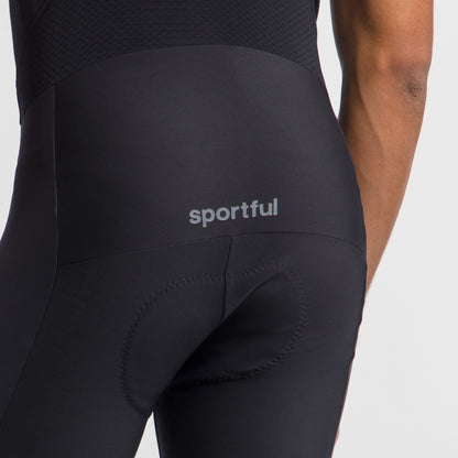 Culotte Largo con Tirantes SPORTFUL DEEPWINTER Negro