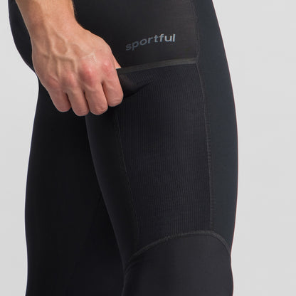 Culotte Largo con Tirantes SPORTFUL SUPERGIARA 2 Negro