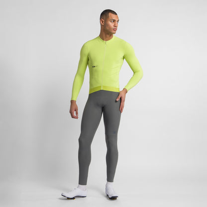 Maillot SPORTFUL SRK 2 de manga larga amarillo