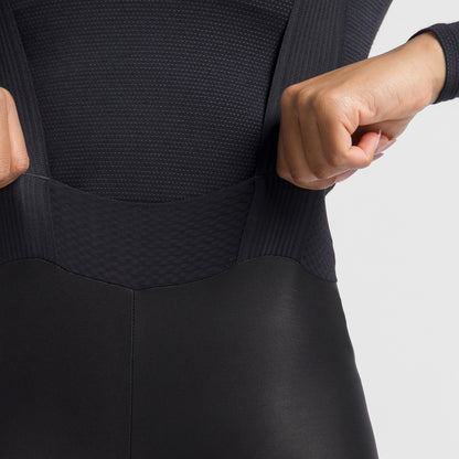 Culotte Largo con Tirantes SPORTFUL FIANDRE 2 Mujer Negro