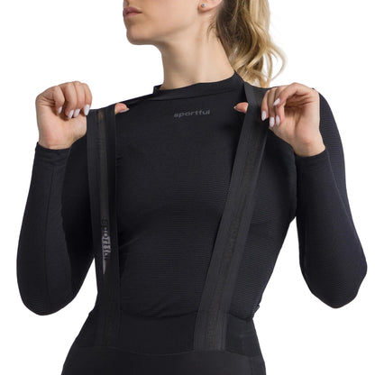 Culotte Largo con Tirantes SPORTFUL SUPERGIARA 2 Mujer Negro