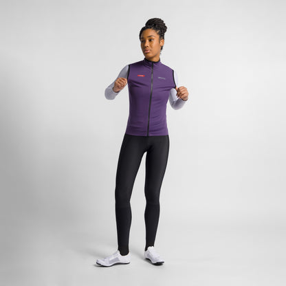Chaleco SPORTFUL FIANDRE 2 Mujer Violeta