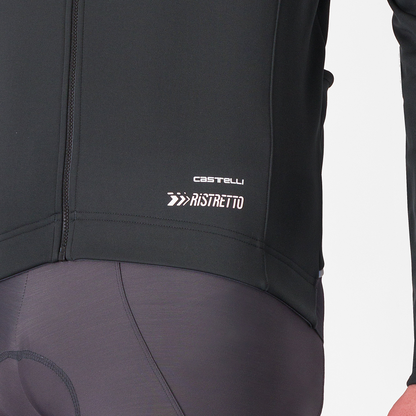 Chaqueta CASTELLI ESPRESSO AIR Negro