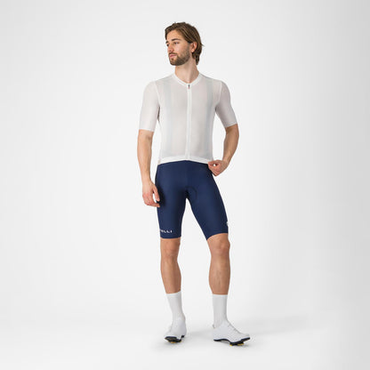 Maillot CASTELLI ESPRESSO 2 Mangas Cortas Marfil