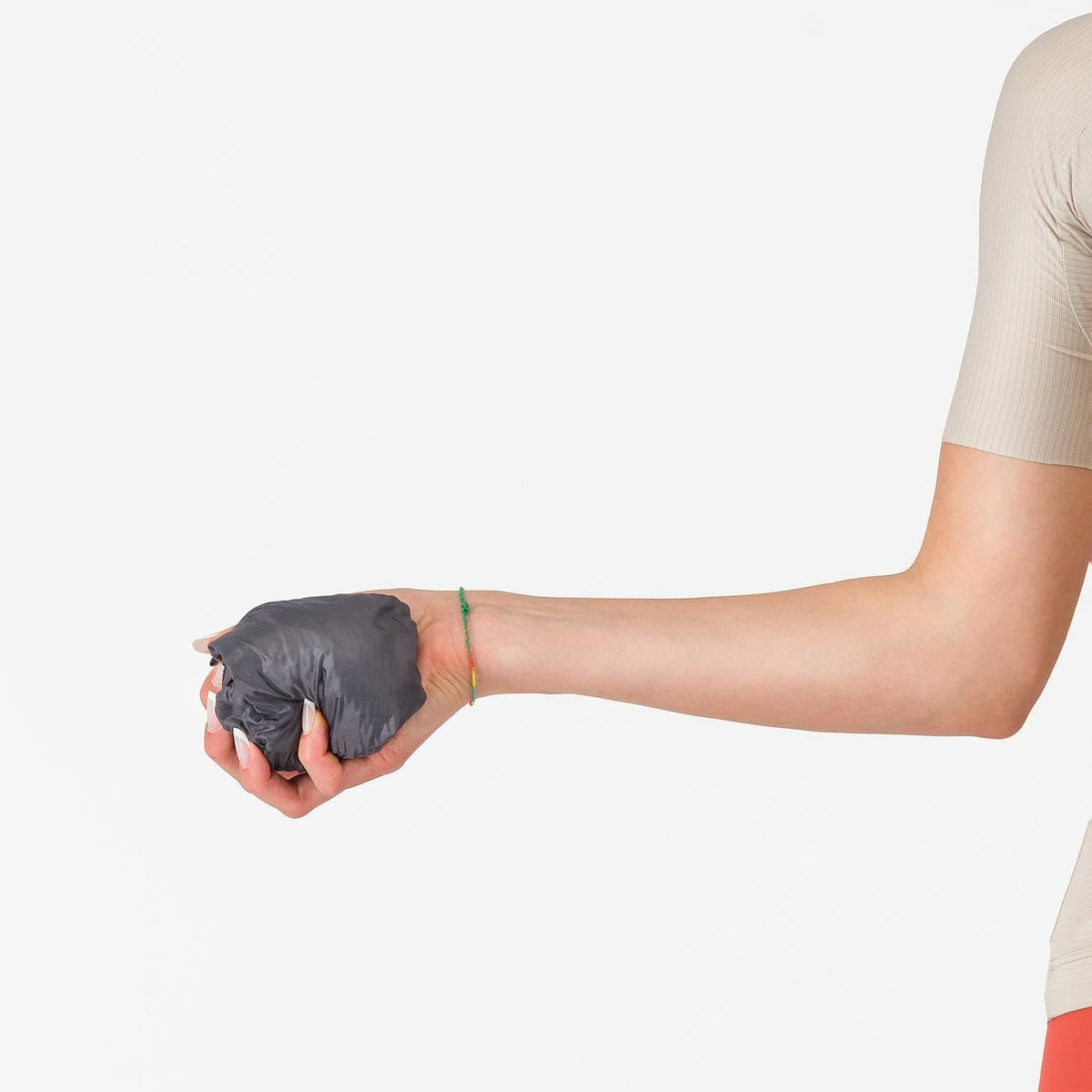 Chaleco CASTELLI ARIA 2 para mujer gris oscuro 2026