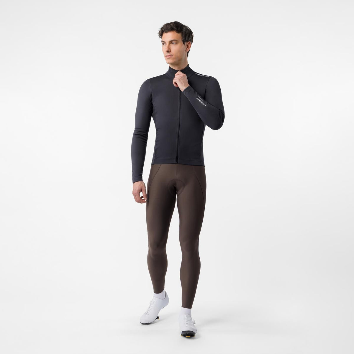 Chaqueta CASTELLI ESPRESSO 2 Negro
