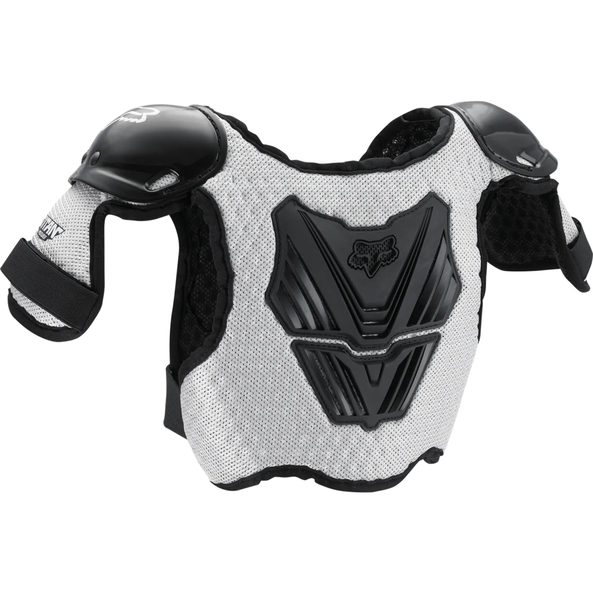 Peto FOX PEEWEE TITAN ROOST Junior Negro/Plata