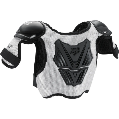 Peto FOX PEEWEE TITAN ROOST Junior Negro/Plata