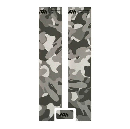 Protector de horquilla adhesivo ALL MOUNTAIN STYLE Camo