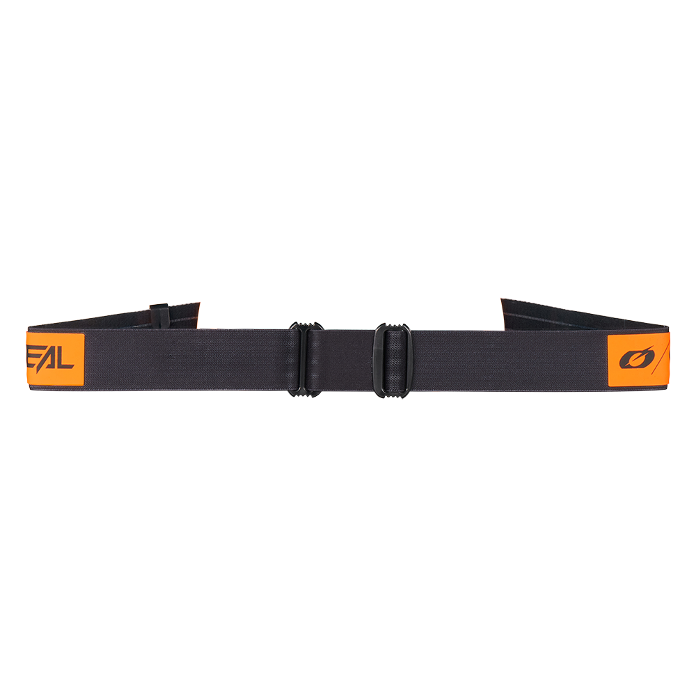 Máscara O'NEAL B-22 CORE Negro/Naranja