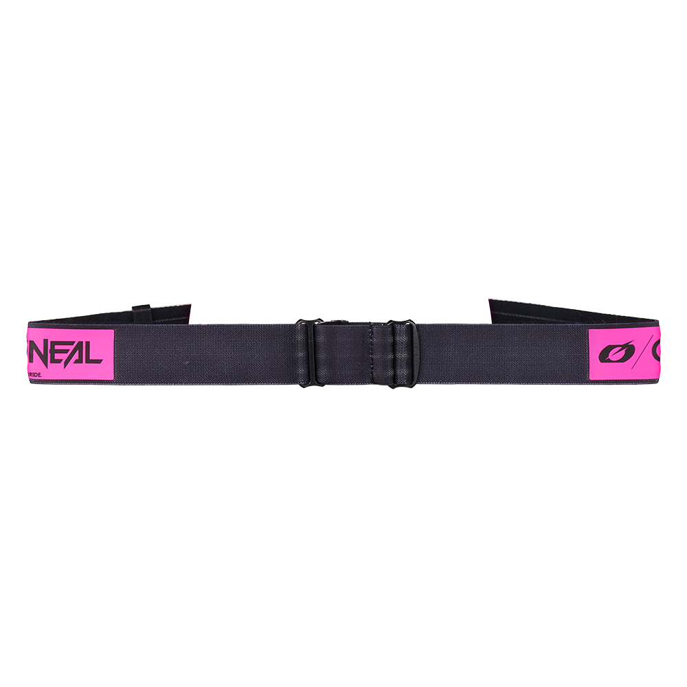 Máscara O'NEAL B-22 CORE Negro/Rosa