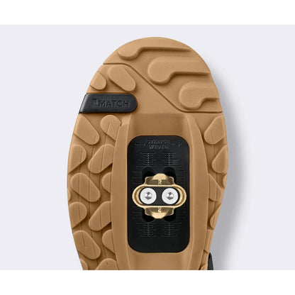 Zapatillas MTB CRANKBROTHERS MALLET TRAIL BOA CLIP Negro/Oro
