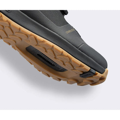 Zapatillas MTB CRANKBROTHERS MALLET TRAIL BOA CLIP Negro/Oro
