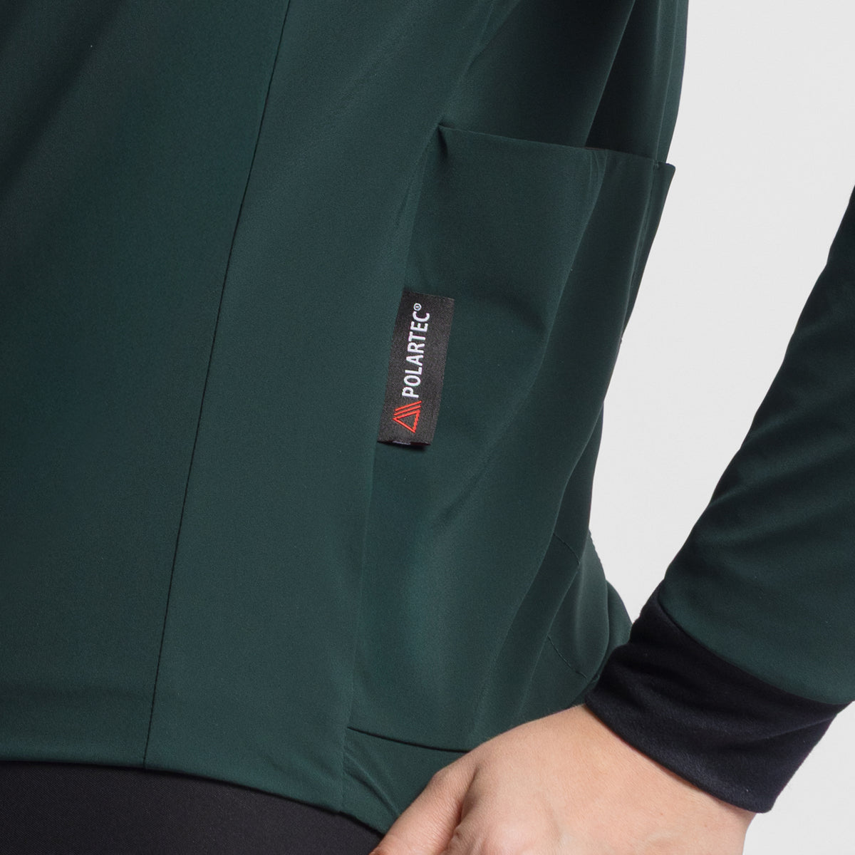 Chaqueta SPORTFUL SUPERGIARA 2 de mujer verde