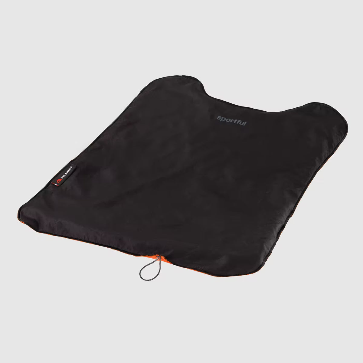 Camiseta interior SPORTFUL GAZZETTA SHIFT sin mangas negra