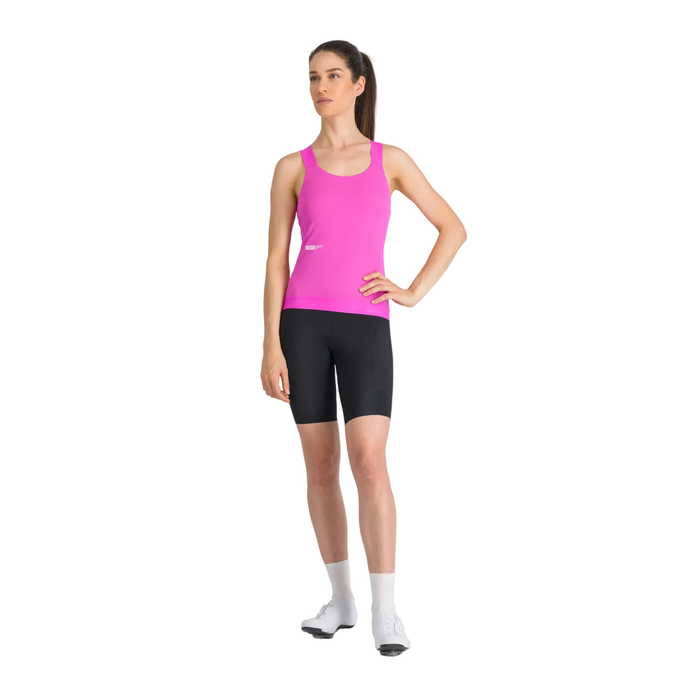 Maillot sin mangas SPORTFUL SRK TOP rosa de mujer