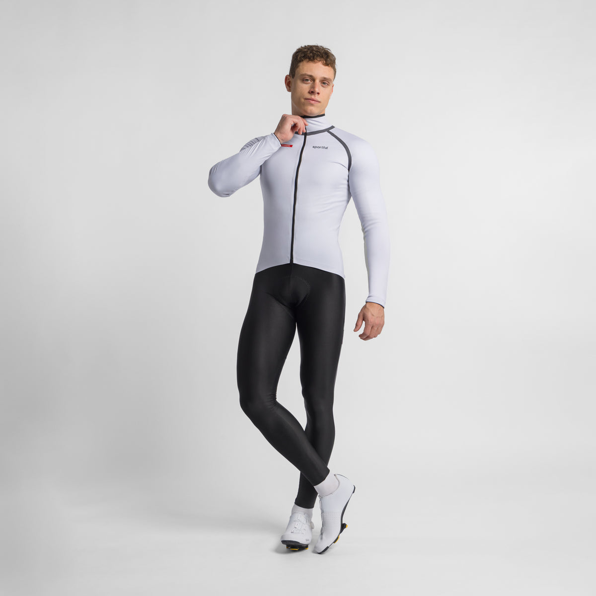 Chaqueta SPORTFUL FIANDRE HYPER gris