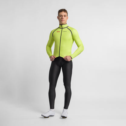 Chaqueta SPORTFUL FIANDRE HYPER amarilla