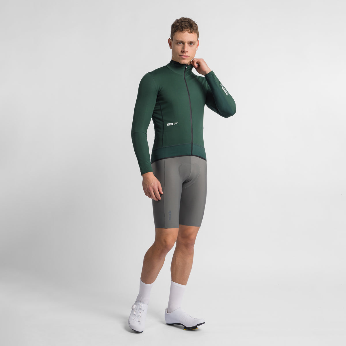 Chaqueta SPORTFUL SRK SHIFT verde