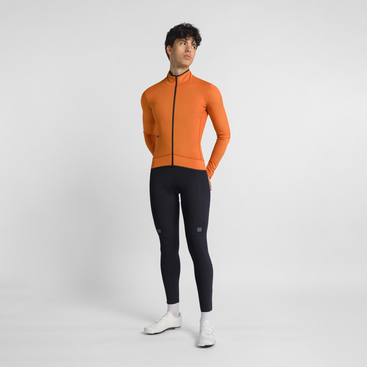 Chaqueta SPORTFUL SRK SHIFT naranja