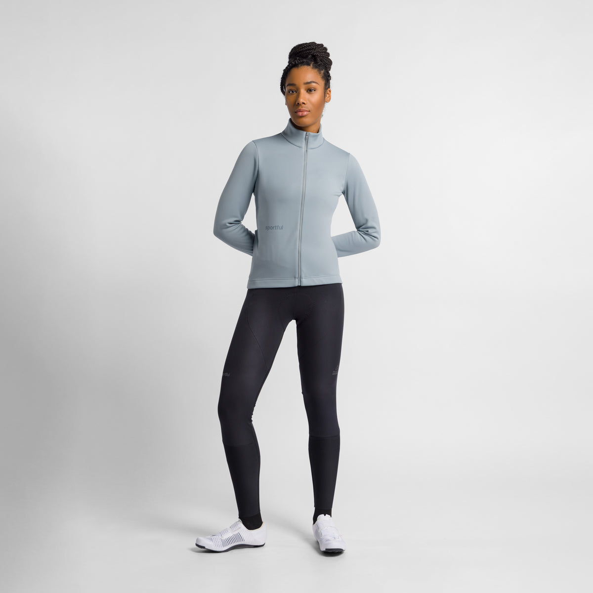 Chaqueta SPORTFUL CLASSIC 2 para mujer gris