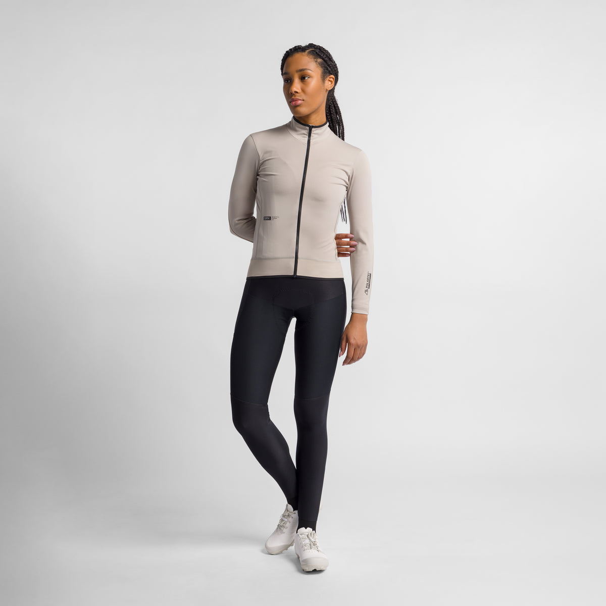 Chaqueta SPORTFUL SRK SHIFT para mujer beige