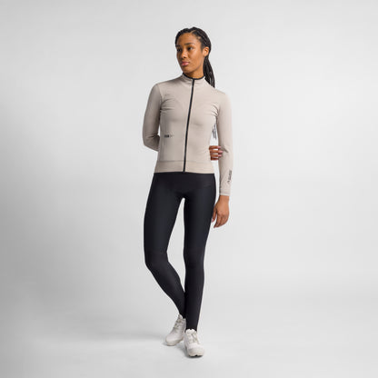 Chaqueta SPORTFUL SRK SHIFT para mujer beige
