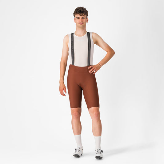 CASTELLI ESPRESSO Culotte Moca