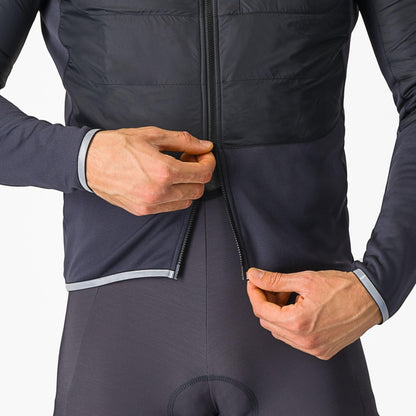 Chaqueta CASTELLI UNLIMITED Negro/Gris
