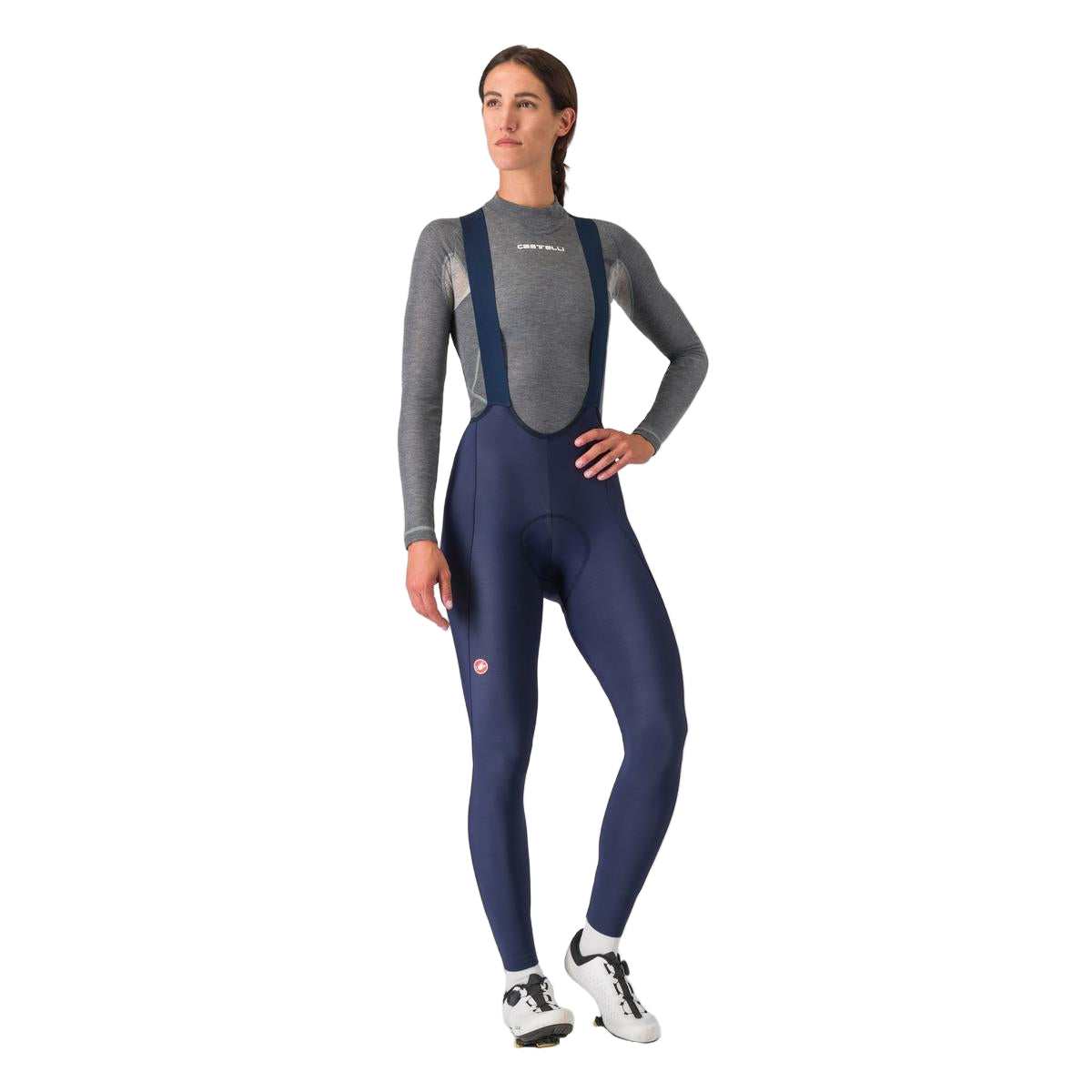 Tirantes Mujer CASTELLI ESPRESSO W DT Azul