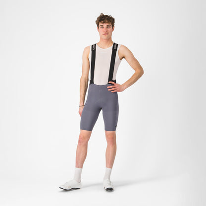 Culotte Corto con Tirantes CASTELLI PREMIO EVO Gris