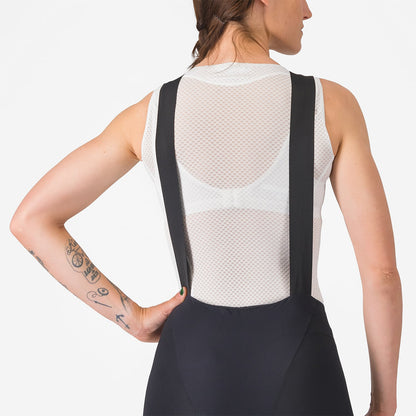 Culotte Corto con Tirantes CASTELLI PREMIO EVO DT Mujer Negro