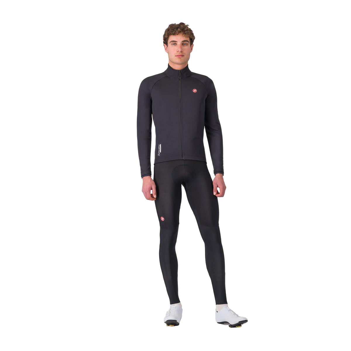CASTELLI COMPETIZIONE Chaqueta Negro