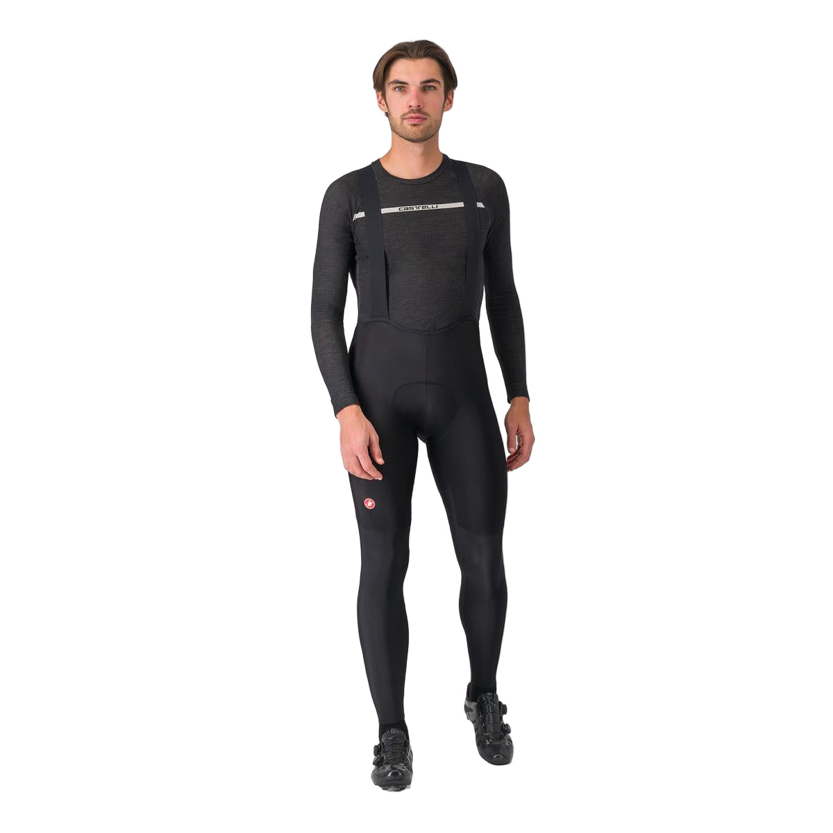 Culotte CASTELLI COMPETIZIONE Negro