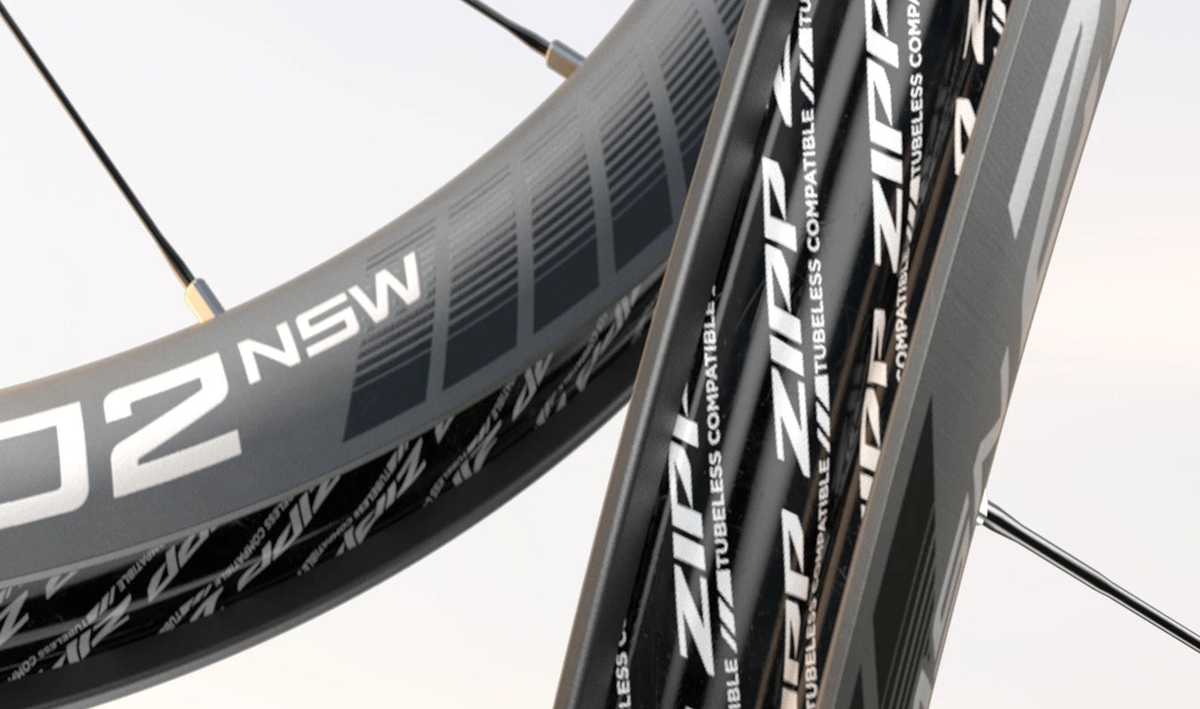 Rueda trasera ZIPP 202 NSW A1