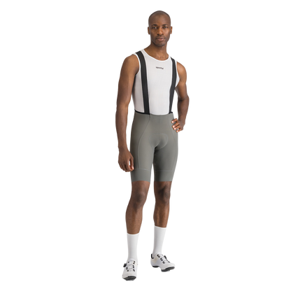 Culote Corto con Tirantes SPORTFUL SRK Gris