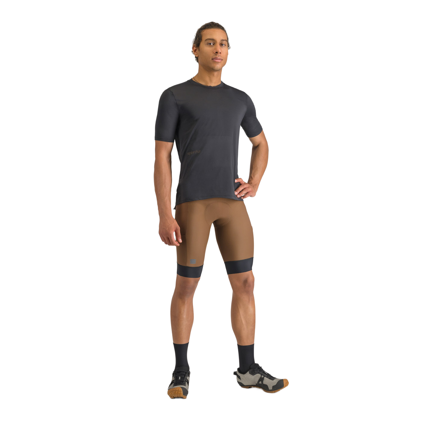 SPORTFUL SUPERGIARA TEE Maillot manga corta Negro