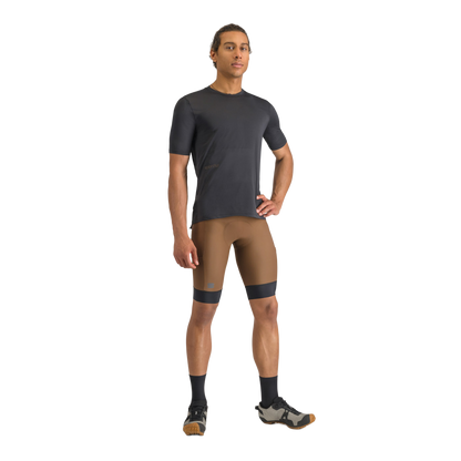 Maillot SPORTFUL SUPERGIARA TEE Mangas Cortas Negro