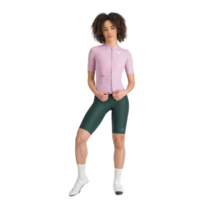Maillot SPORTFUL SUPERNOVA Mangas Cortas Mujer Lavanda